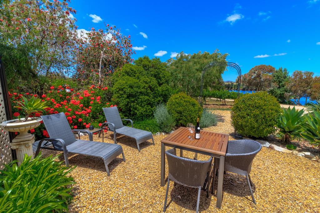 Stonewell Cottages And Vineyards Tanunda Exterior foto