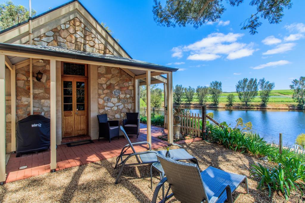 Stonewell Cottages And Vineyards Tanunda Exterior foto