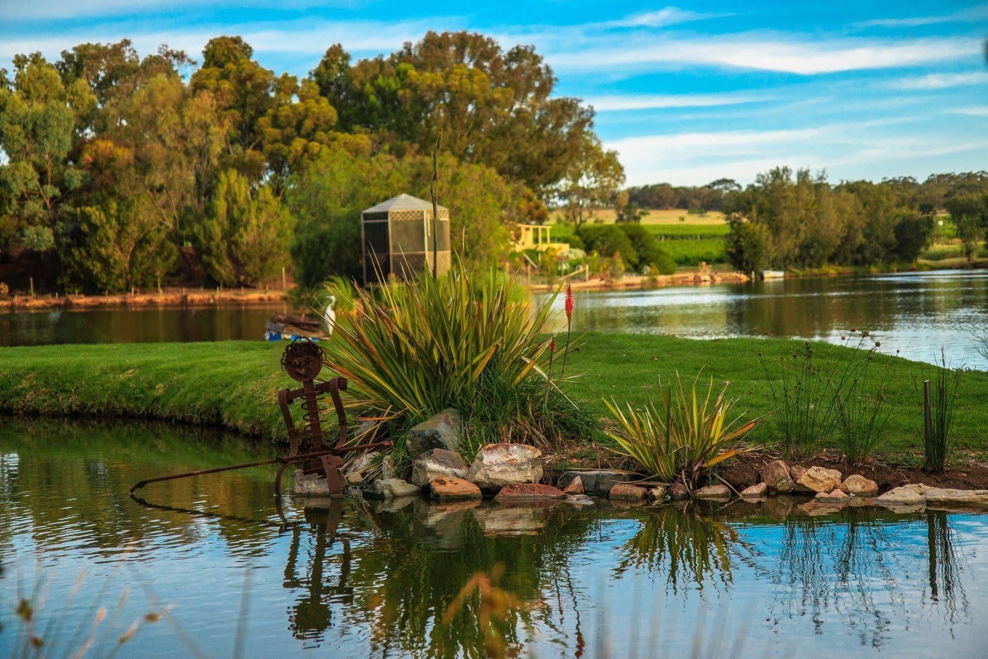 Stonewell Cottages And Vineyards Tanunda Exterior foto