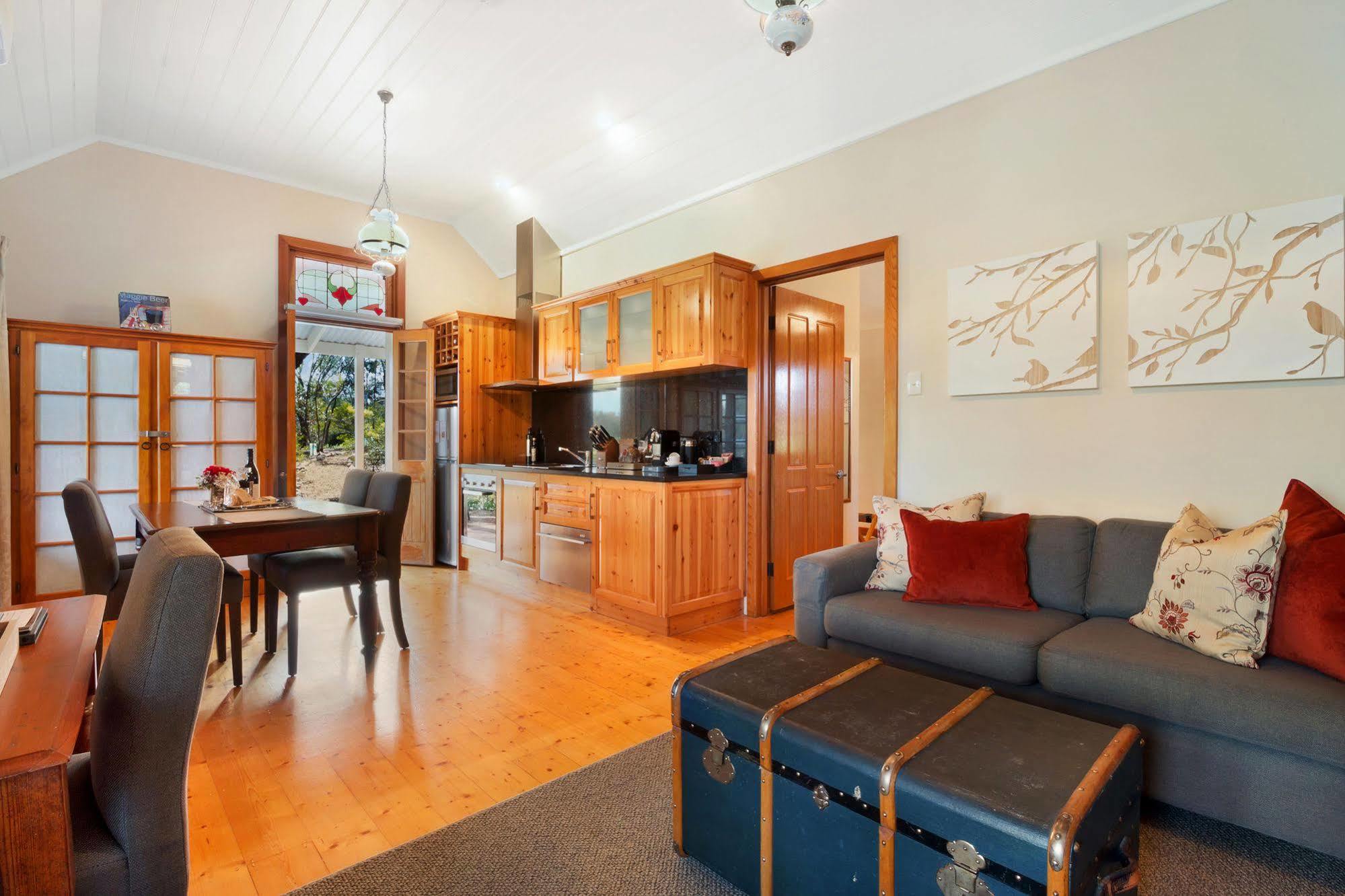 Stonewell Cottages And Vineyards Tanunda Exterior foto