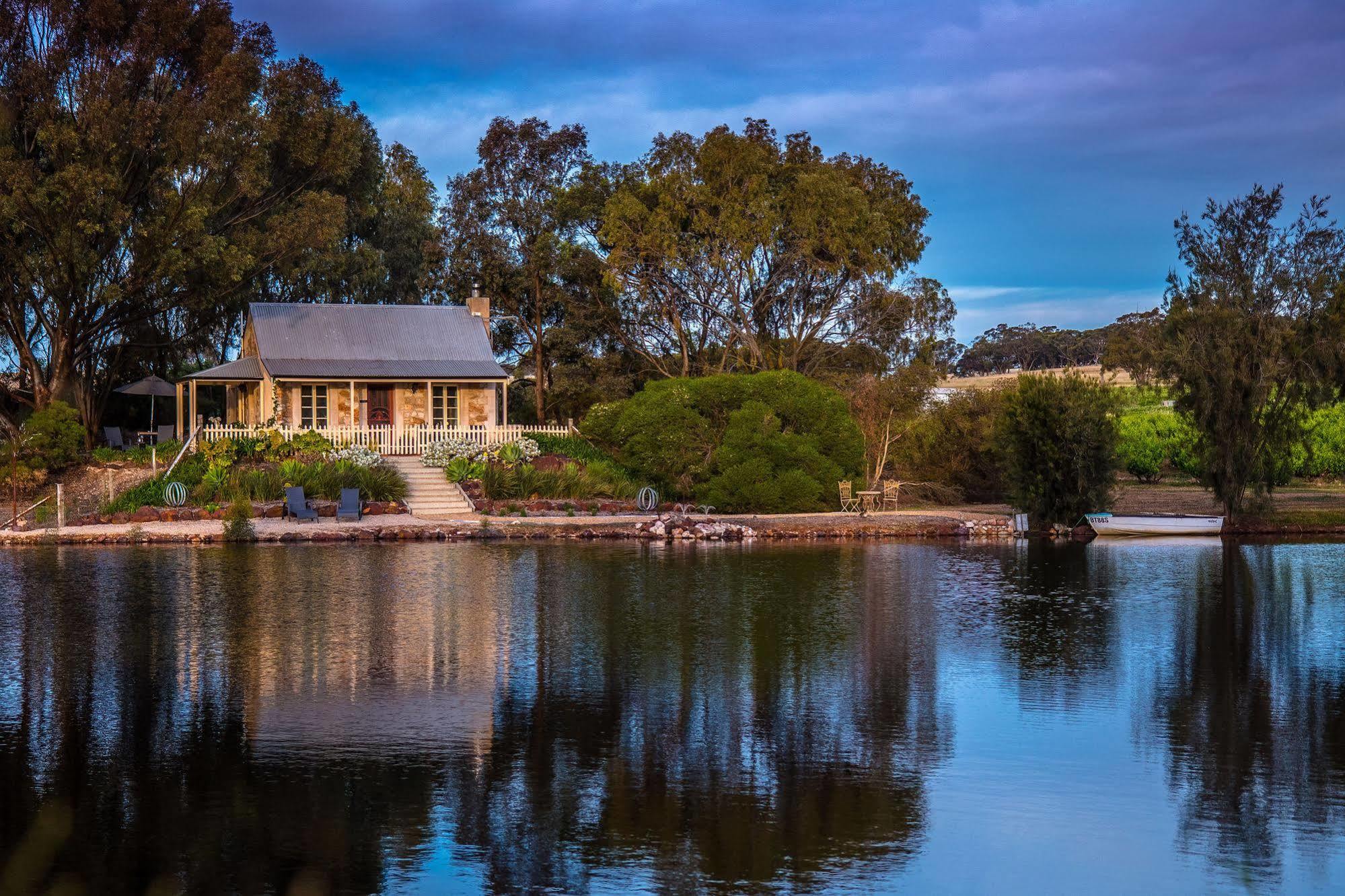 Stonewell Cottages And Vineyards Tanunda Exterior foto